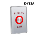 Factory Wholesaler infrared No Touch Door Access Control Exit button